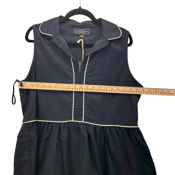 Kiel James Patrick Dress Navy Blue XXL - Picture 11 of 15